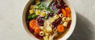 Minestrone Soup in a Jar Photo