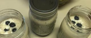 Raw Chia "Porridge" Photo