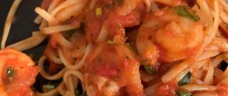 Fra Diavolo Sauce With Pasta Photo