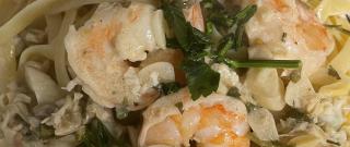 Linguine with Clams Photo