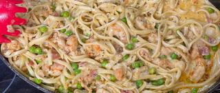 Amazing Shrimp and Langostino Lobster Linguine Photo