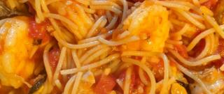 Fra Diavolo Sauce with Linguine Photo