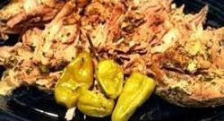 Greek Pulled Pork Photo