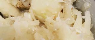 Cuban-Style Yuca Photo