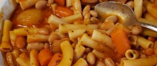 Easy Pasta Fagioli Photo