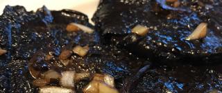 Grilled Portobello Mushrooms Photo