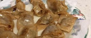 Potstickers (Chinese Dumplings) Photo