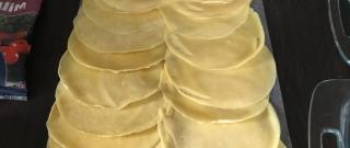 Manicotti Shells Photo