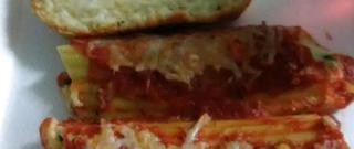 Make-Ahead Manicotti Photo