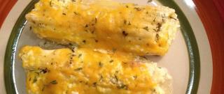 Shortcut Chicken Manicotti Photo