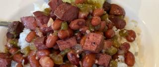 Authentic New Orleans Red Beans and Rice Photo