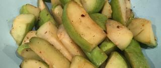 Chayote Squash Side Dish Photo