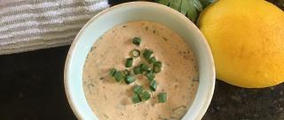 Remoulade Sauce à la New Orleans Photo