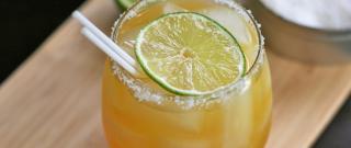 Passion Fruit Margarita Photo