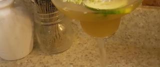 Jalapeno and Cucumber Margarita Photo