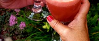 Jewel's Watermelon Margaritas Photo