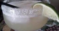 Top Shelf Margaritas on the Rocks Photo