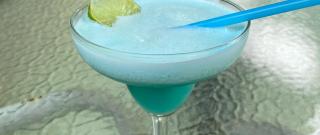 Blue Lagoon Margarita Photo