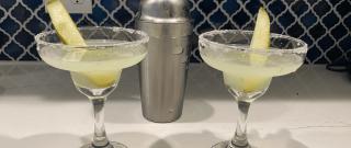 Pickle Margarita Photo