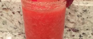 Frozen Strawberry Margarita Photo