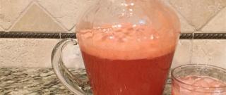 Strawberry Beer Margaritas Photo