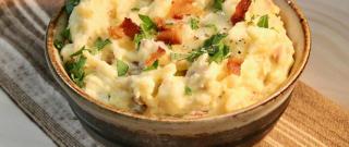 Loaded Boursin Mashed Potatoes Photo