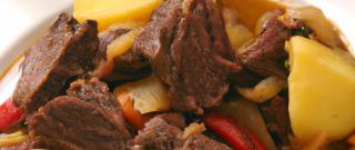 Make-Ahead Slow Cooker Beef Stew Photo