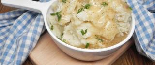 Microwave Mashed Potatoes Photo