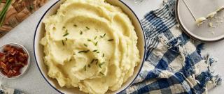 Ultra Creamy Mashed Potatoes Photo