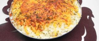 Easy Mashed Potato Casserole Photo