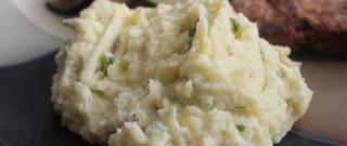 Mashed Potatoes with Horseradish Photo