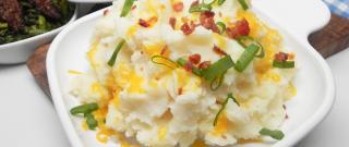 Make-Ahead Slow Cooker Mashed Potatoes Photo