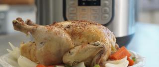 Instant Pot Whole Chicken Photo