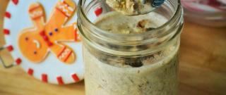 Spicy Gingerbread Overnight Oats Photo