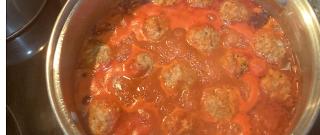 Easy Meatballs Photo