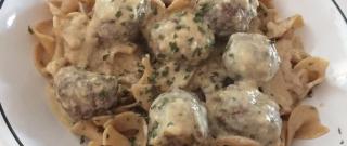 Swedish Meatballs I Photo