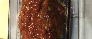 Glazed Meatloaf Photo