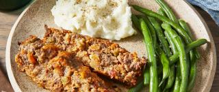 Easy Salsa Meatloaf Photo