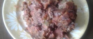 Cajun Style Meatloaf Photo