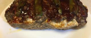 Jalapeno Popper-Stuffed Meatloaf Photo