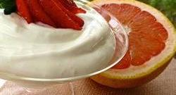 Citrus Mousse Photo