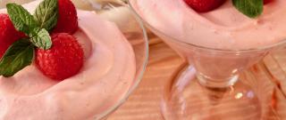 Raspberry Mousse Photo