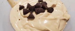 Healthy Peanut Butter Mousse Photo