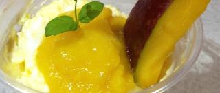 Mango Mousse Photo