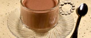 Chocolate Ricotta Mousse Photo