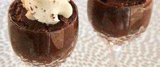 Easy Dark Chocolate Mousse Photo