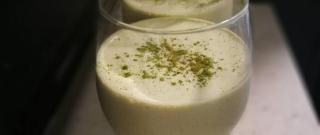 Matcha Mousse Photo