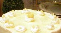 Easter Lemon Drop Mousse Photo