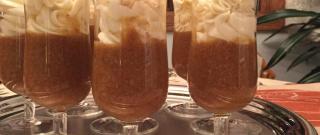 Light Pumpkin Mousse Photo