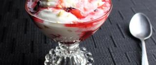 Chef John's Fresh Berry Fool Photo